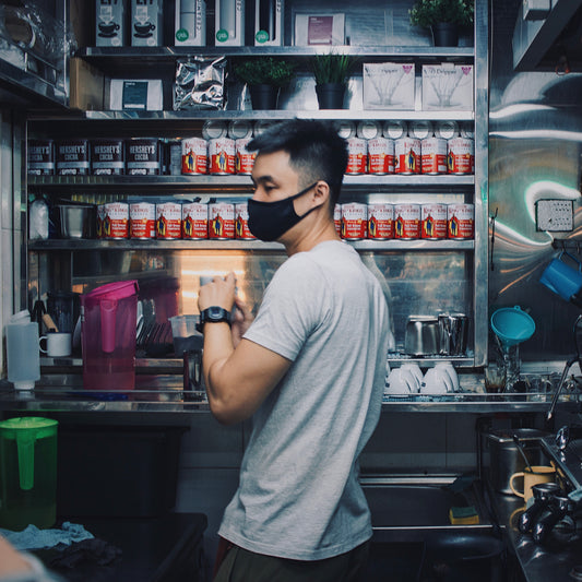 Generation Coffee - Day of a Hawker
