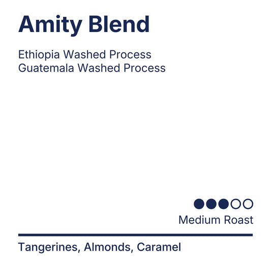 Amity Blend