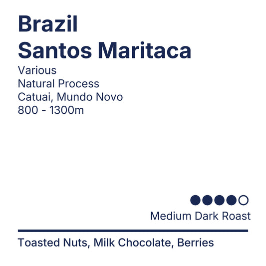 Brazil Santos Maritaca