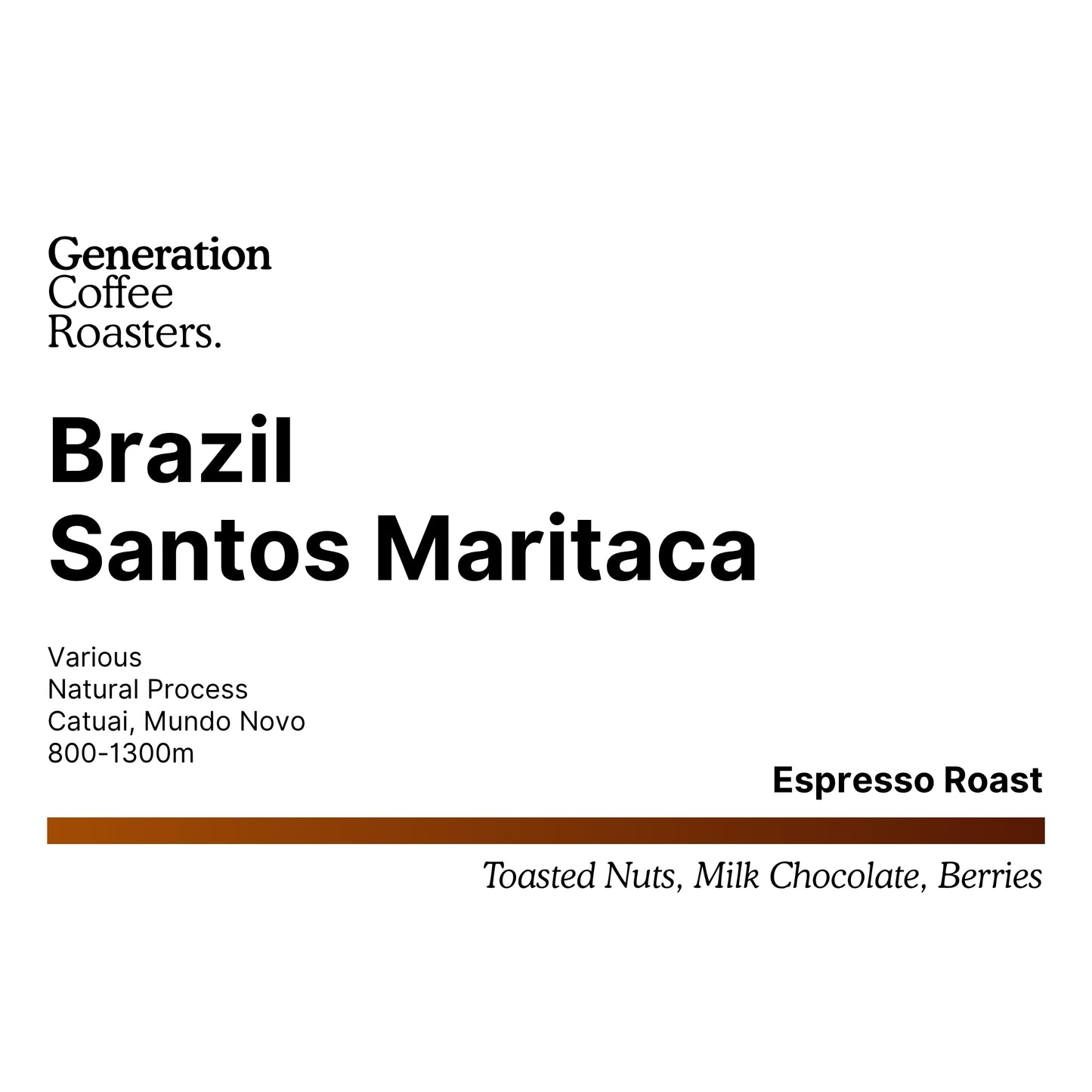 Brazil Santos Maritaca