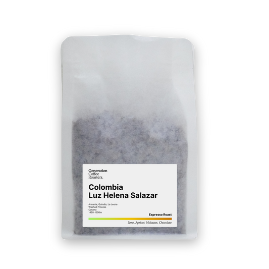 Colombia Luz Helena Salazar