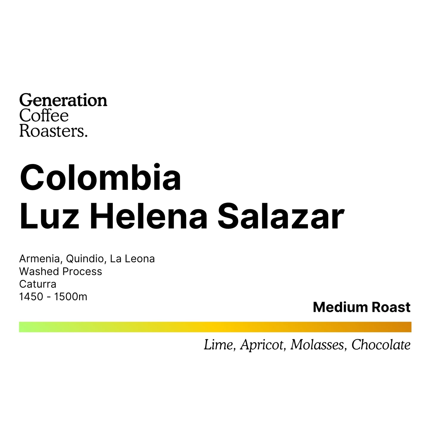 Colombia Luz Helena Salazar