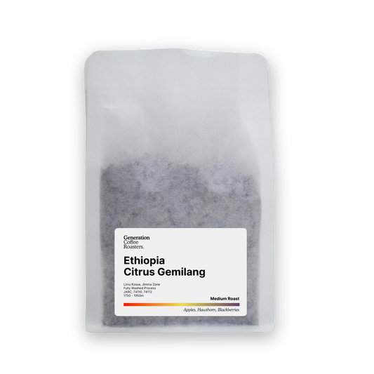 Ethiopia Citrus Gemilang