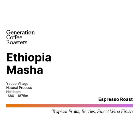 Ethiopia Masha