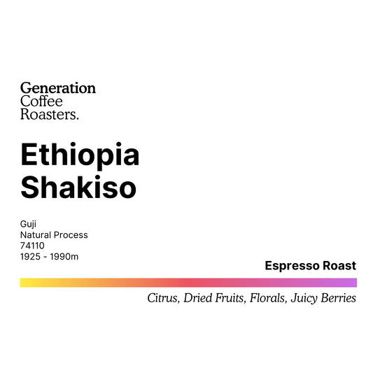 Ethiopia Shakiso