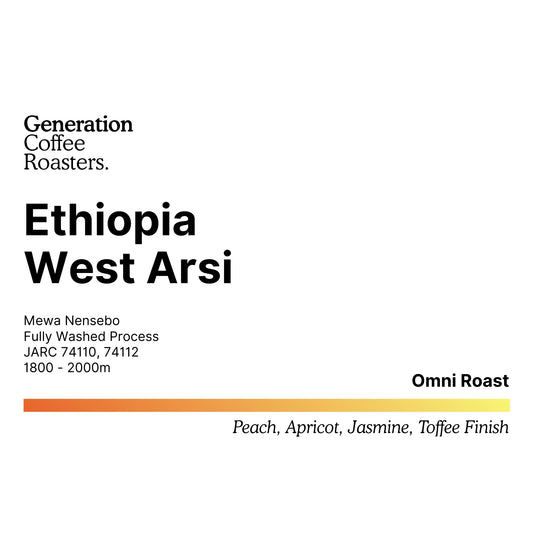 Ethiopia West Arsi