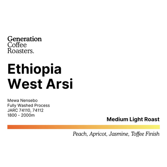 Ethiopia West Arsi