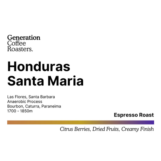 Honduras Santa Maria