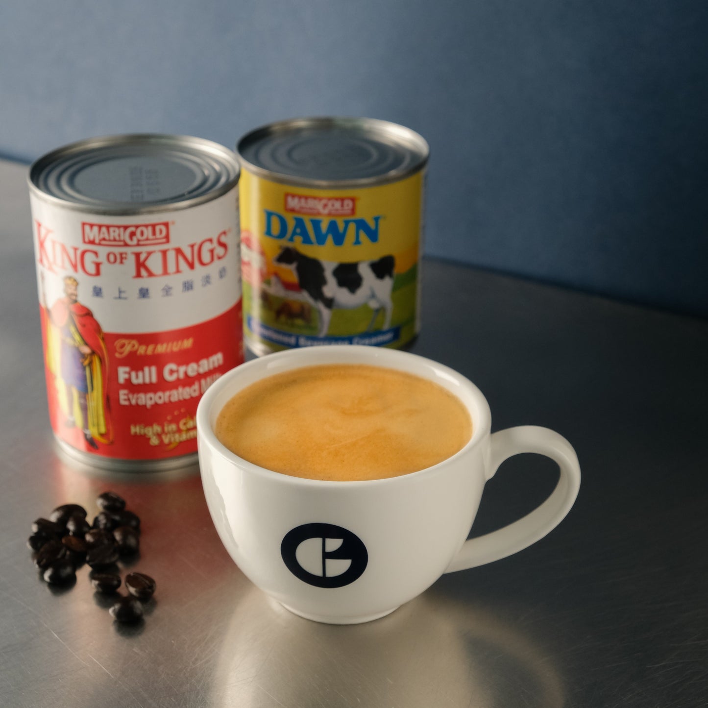 Pioneer Blend (Nanyang Kopi)