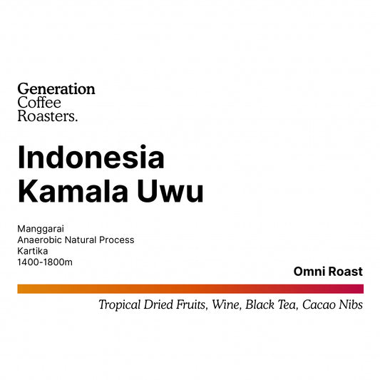 Indonesia Kamala Uwu