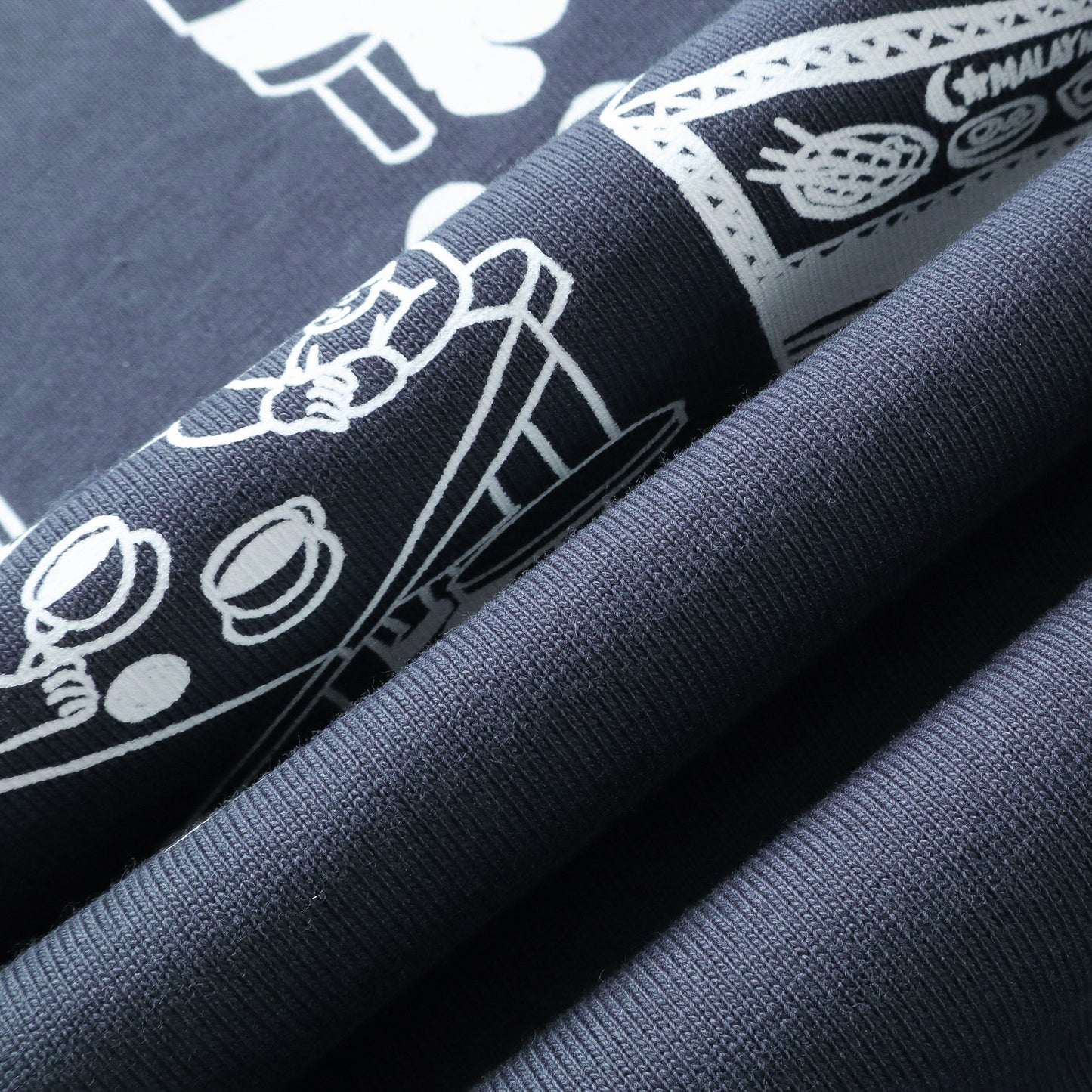 GCR x Paper Street Design Co. — 5th Anniversary Oversized Tee Shirt