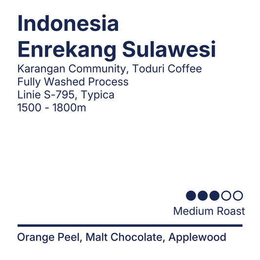 Indonesia Enrekang Sulawesi