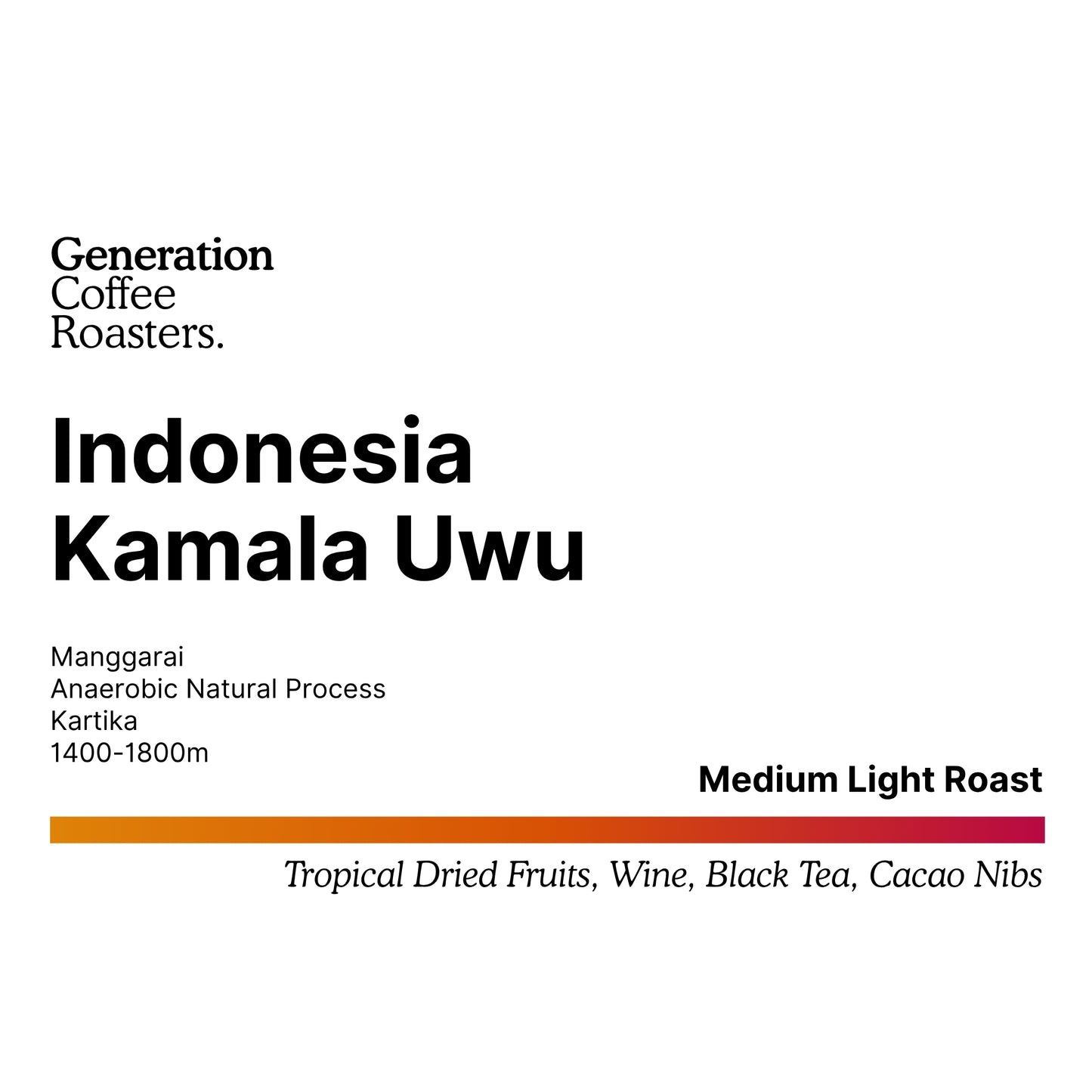 Indonesia Kamala Uwu