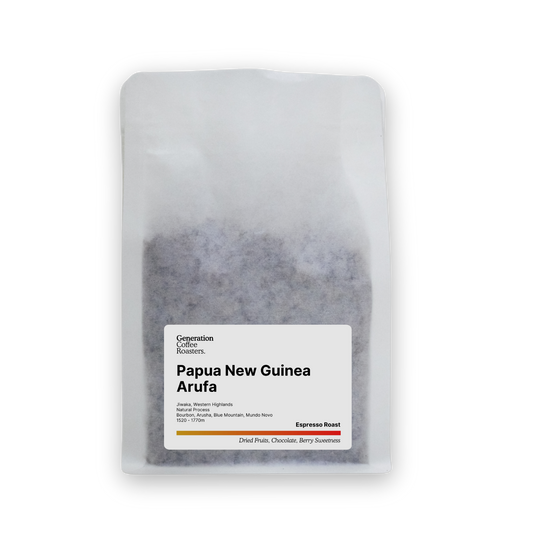 Papua New Guinea Arufa