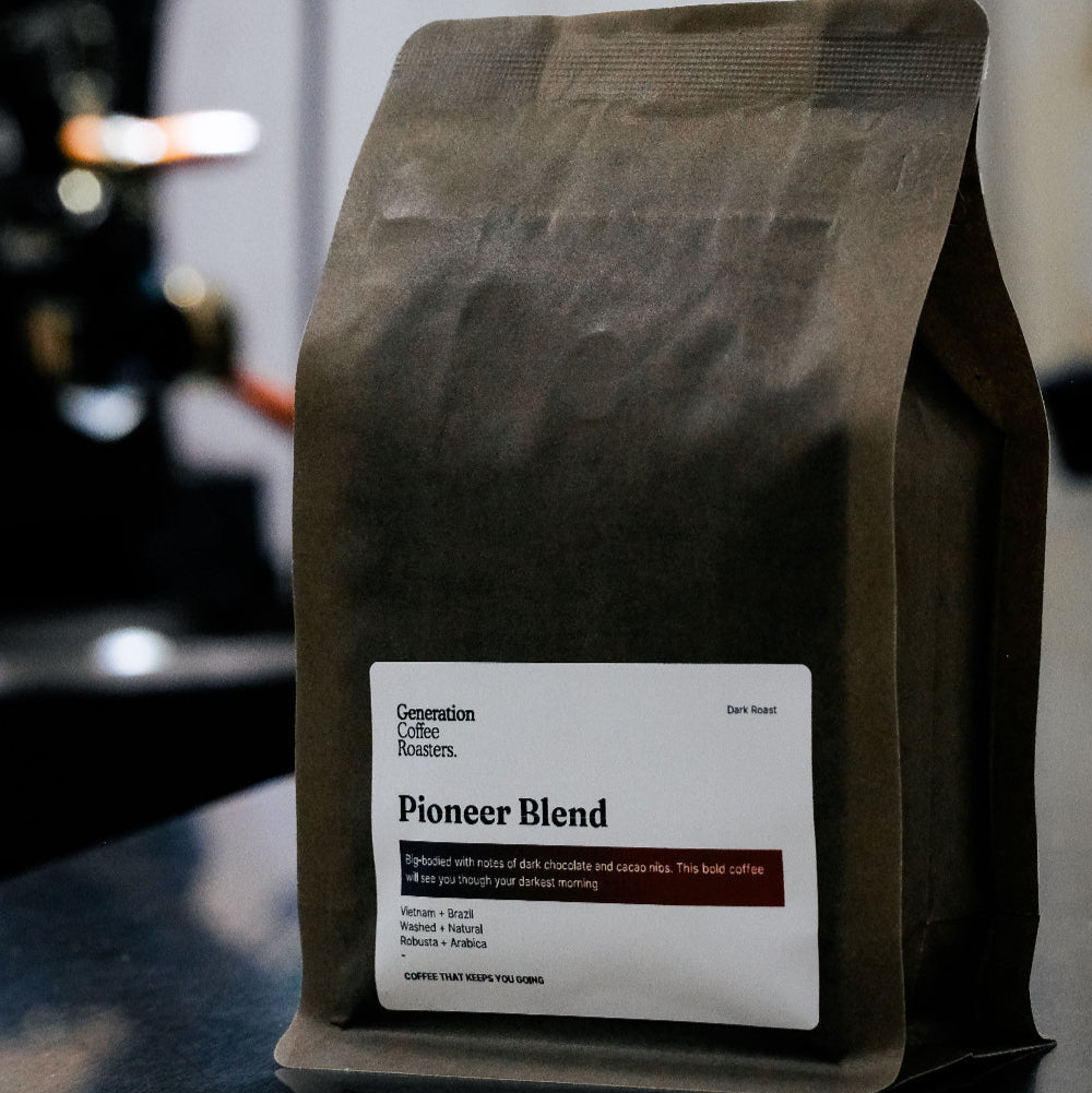 Pioneer Blend (Nanyang Kopi)