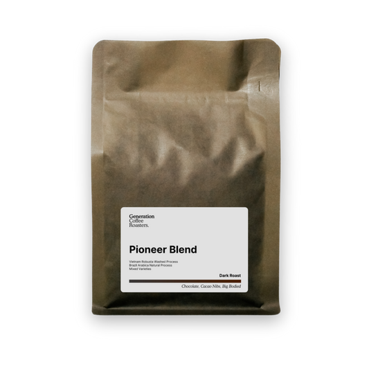 Pioneer Blend (Nanyang Kopi)