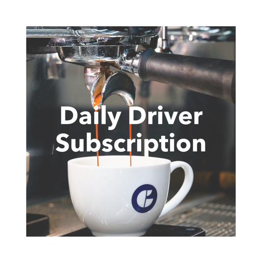 Daily Driver Subscription
