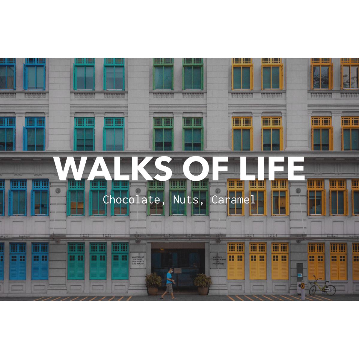 Walks of Life