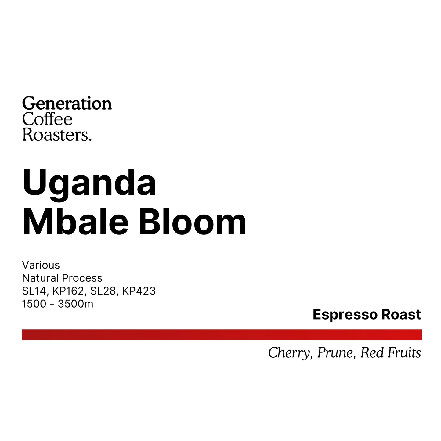 Uganda Mbale Bloom