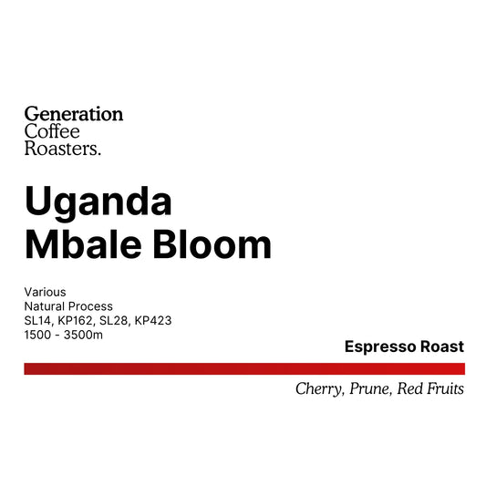 Uganda Mbale Bloom