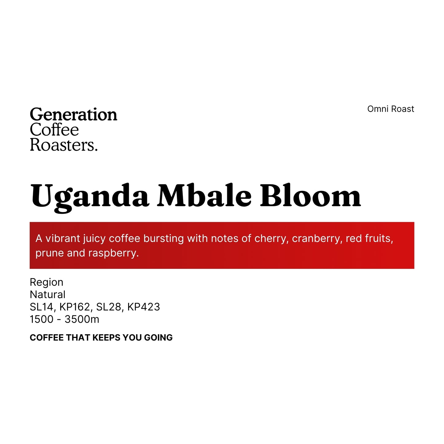 Uganda Mbale Bloom