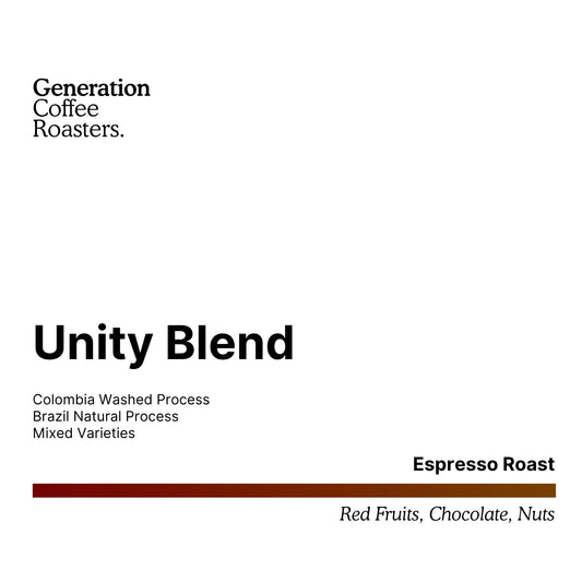 Unity Blend