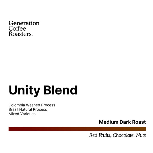 Unity Blend