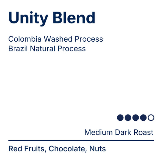 Unity Blend (Freeze Dried Instant Coffee)