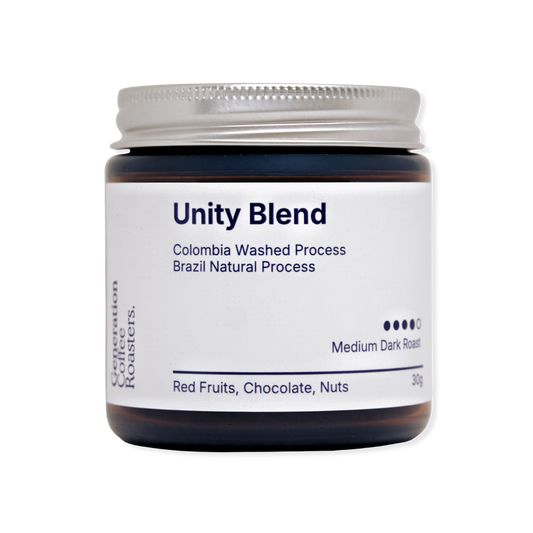Unity Blend (Freeze Dried Instant Coffee)