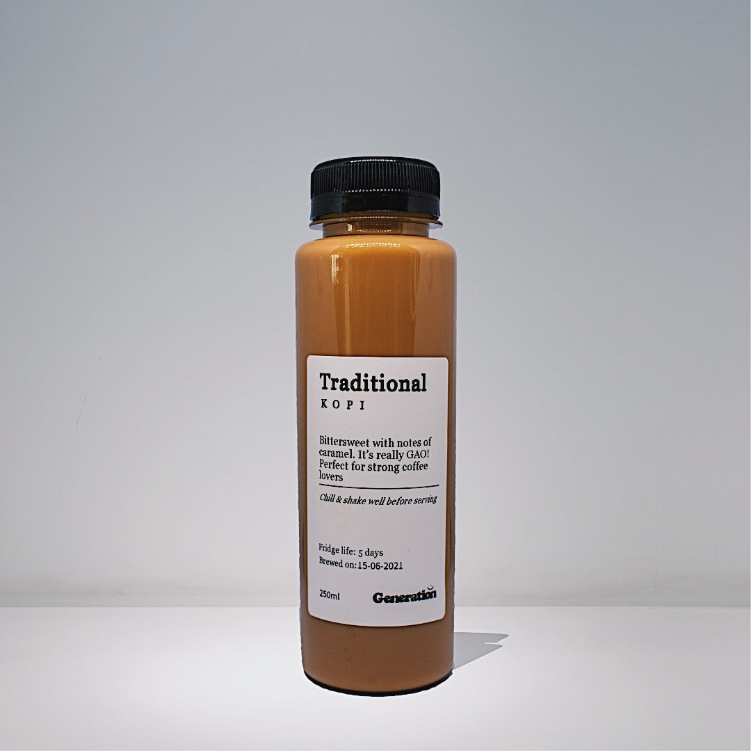 Iced Kopi