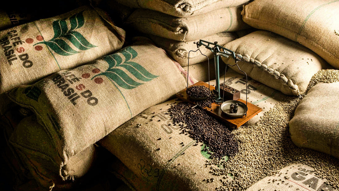 Coffee Origin - Brazil