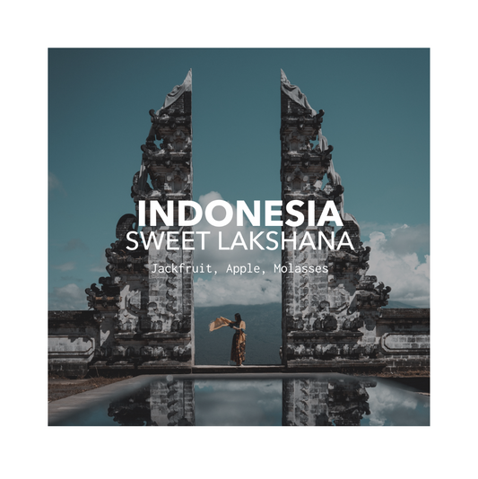 Indonesia Sweet Lakshana