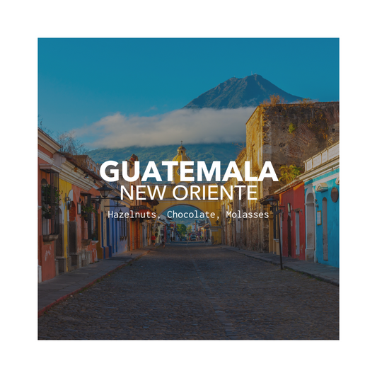 Guatemala New Oriente