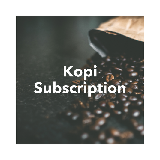 Kopi Subscription