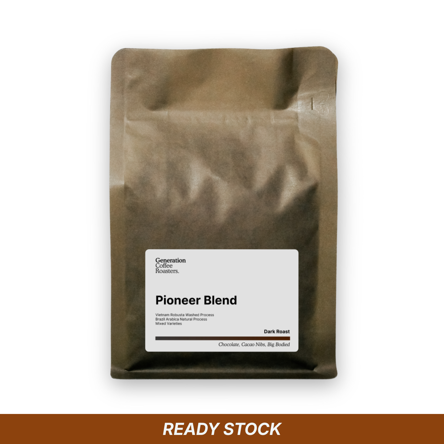 Pioneer Blend (Nanyang Kopi)