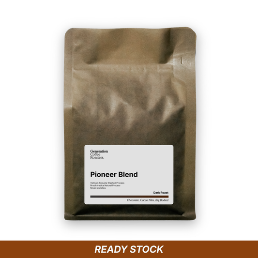 Pioneer Blend (Nanyang Kopi)