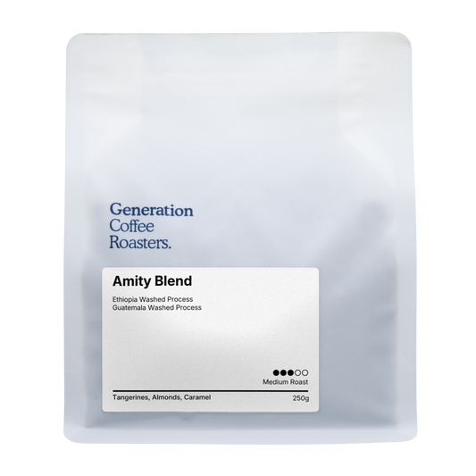Amity Blend