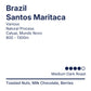 Brazil Santos Maritaca