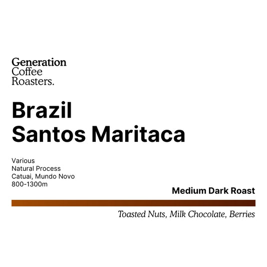 Brazil Santos Maritaca