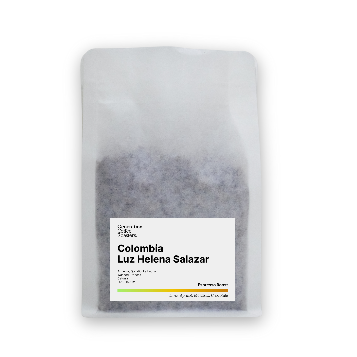 Colombia Luz Helena Salazar