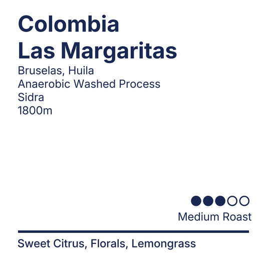 Colombia Las Margaritas Sidra [Premium Series]