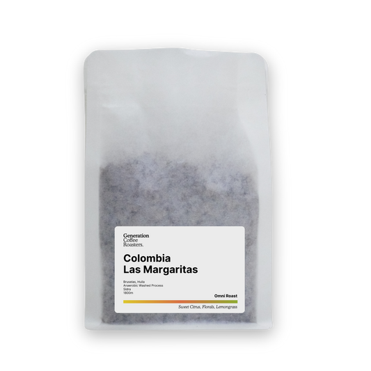 Colombia Las Margaritas Sidra [Premium Series]