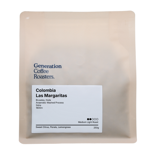 Colombia Las Margaritas Sidra [Premium Series]