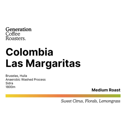 Colombia Las Margaritas Sidra [Premium Series]