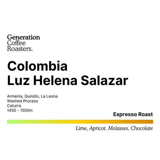 Colombia Luz Helena Salazar