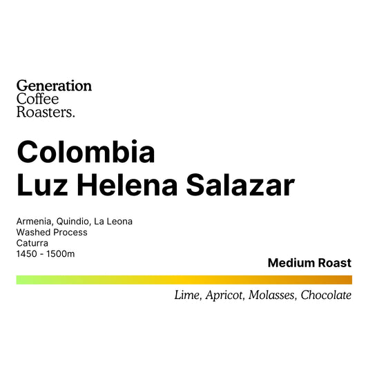 Colombia Luz Helena Salazar