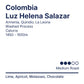 Colombia Luz Helena Salazar
