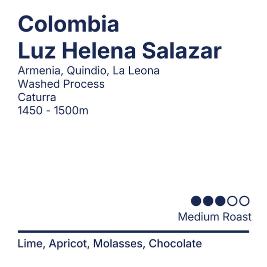 Colombia Luz Helena Salazar
