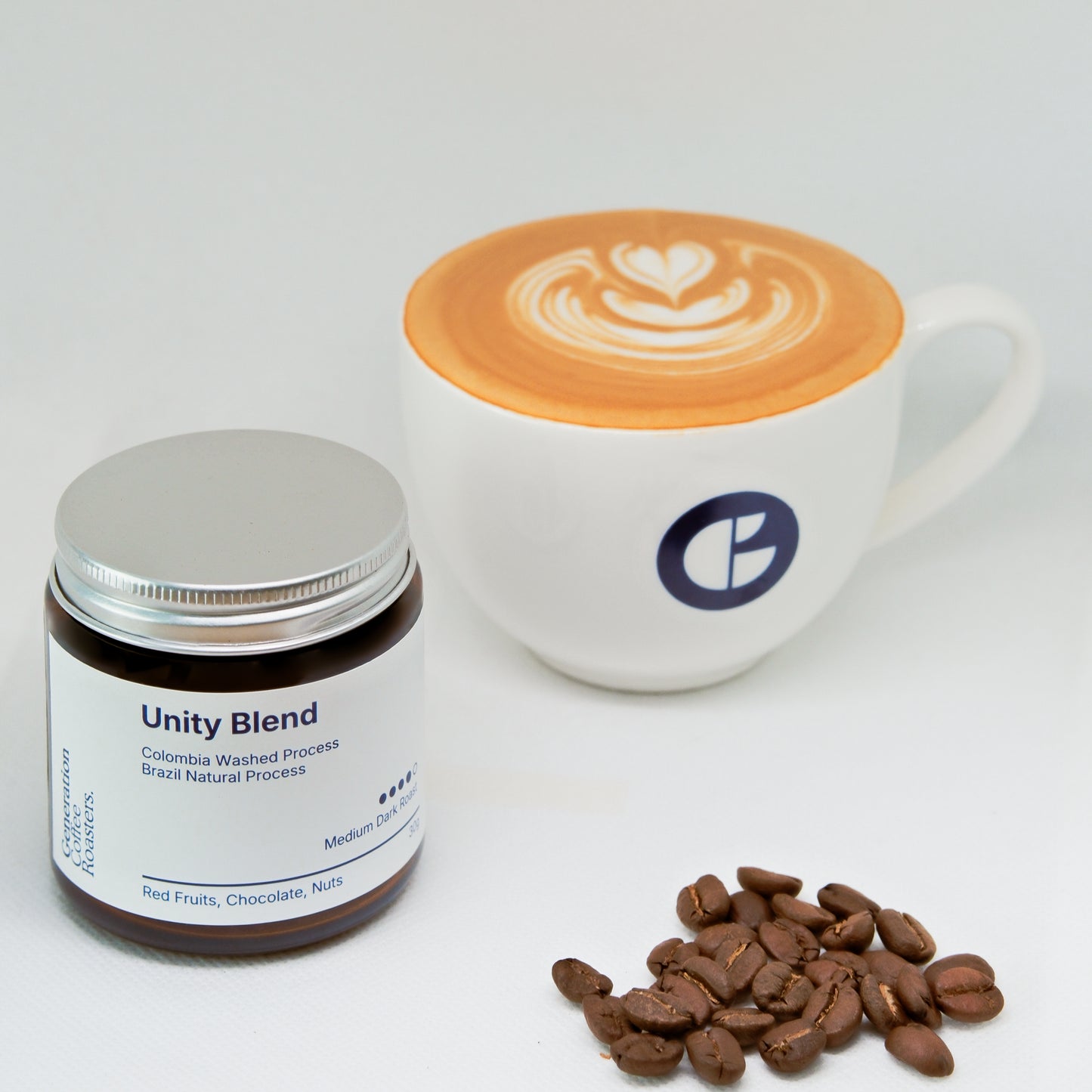 Unity Blend (Freeze Dried Instant Coffee)