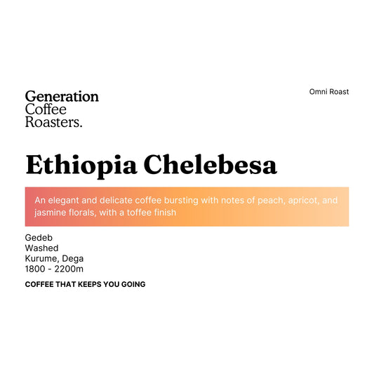 Ethiopia Chelebesa